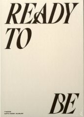 Ready to be - be (cd + photobook + photo