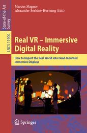 Real VR  Immersive Digital Reality