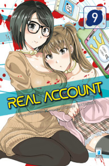 Real account. 9. - Okushou | 