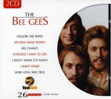 Real gold - The Bee Gees