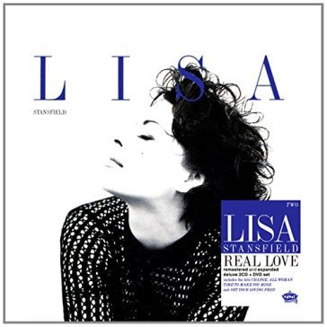 Real love -cd+dvd- - Lisa Stansfield