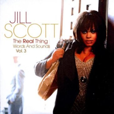 Real thing words and sounds vol 3 - Jill Scott