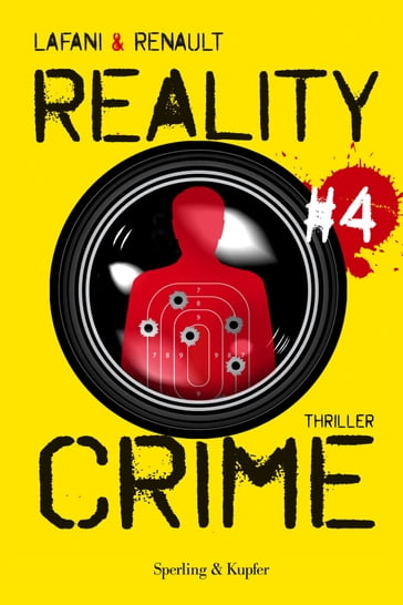 Reality Crime #4 - Florian Lafani - Gautier Renault