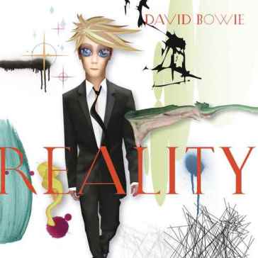 Reality - David Bowie