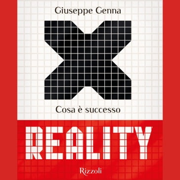 Reality - Giuseppe Genna