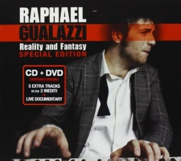 Reality and fantasy (2lp 180gr) - Raphael Gualazzi