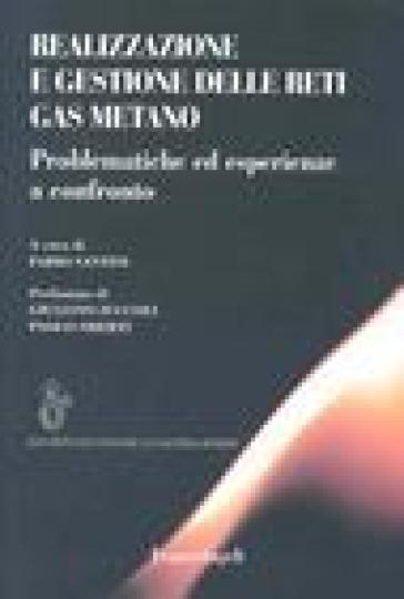 Realizzazione e gestione delle reti gas metano. Problematiche ed esperienze a confronto