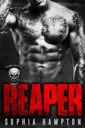 Reaper: A Bad Boy Motorcycle Club Romance