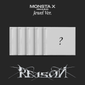 Reason - 12th mini album - cd + photobook 16 pag. - Jewel version