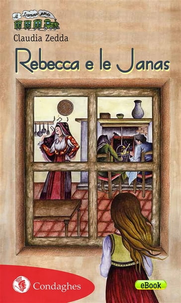 Rebecca e le Janas - Claudia Zedda