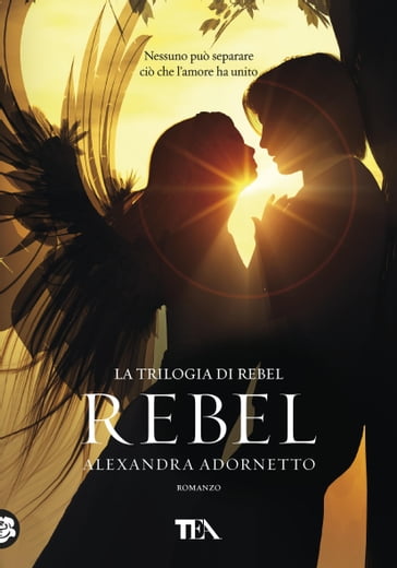 Rebel - Alexandra Adornetto