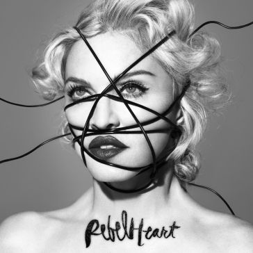 Rebel Heart  (CD deluxe: 19 brani) - Madonna