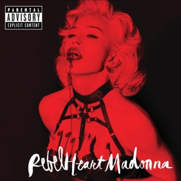 Rebel Heart Super Deluxe (2CD) - Madonna