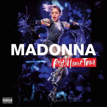 Rebel heart tour - Madonna