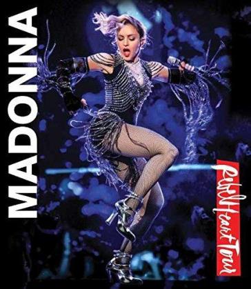 Rebel heart tour - Madonna