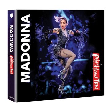 Rebel heart tour (cd+bluray) - Madonna