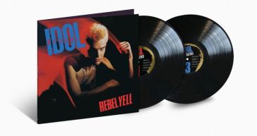 Rebel yell (expanded) - Billy Idol