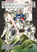 Rebellion. Mobile suit Gundam 0083. 15.