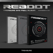 Reboot - 2nd album - Cd + photobook 3 versioni random