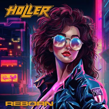 Reborn - York Holler
