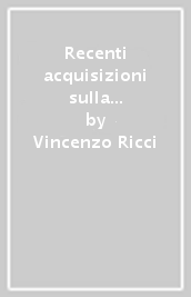 Recenti acquisizioni sulla ipoacusia da rumore