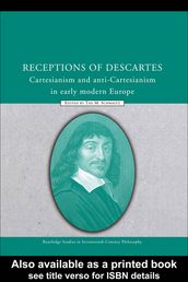 Receptions of Descartes