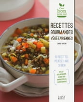 Recettes gourmandes végétariennes