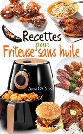 Recettes pour friteuse sans huile