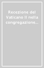 Recezione del Vaticano II nella congregazione dei passionisti