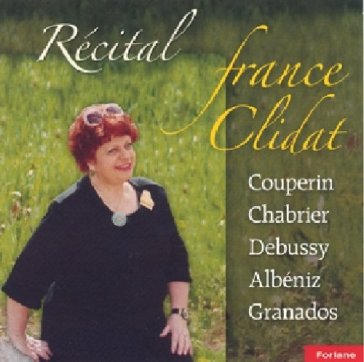 Recital - France Clidat