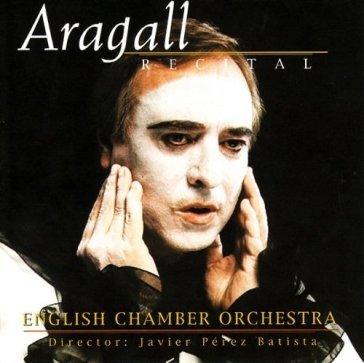 Recital - Jaume Aragall