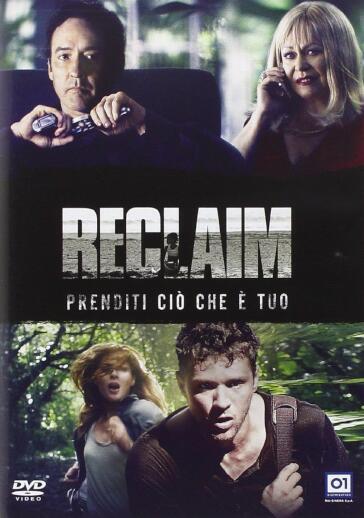 Reclaim - Alan White