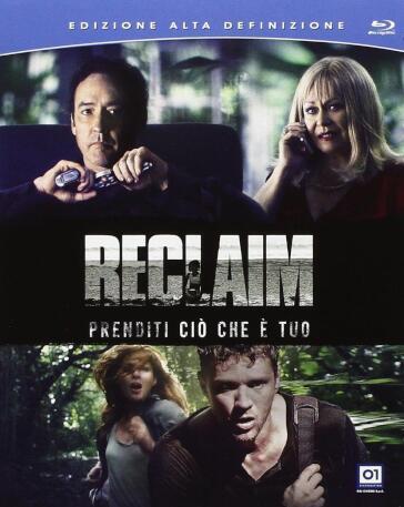 Reclaim - Alan White