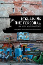 Reclaiming the Personal