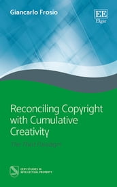 Reconciling Copyright with Cumulative Creativity