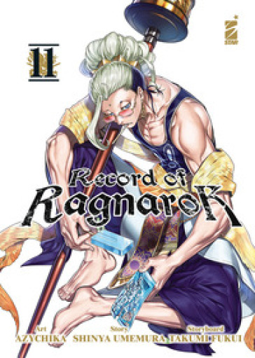 Record of Ragnarok. 11. - Shinya Umemura - Takumi Fukui