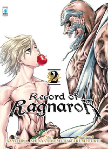 Record of Ragnarok. 2. - Shinya Umemura - Takumi Fukui