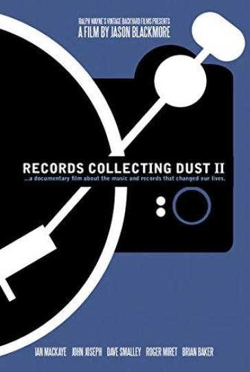 Records collecting dustii