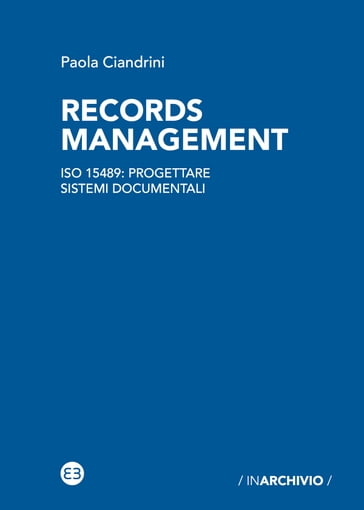 Records management - Paola Ciandrini