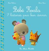 Recueil Bébé Koala - 7 histoires pour bien dormir (TP)