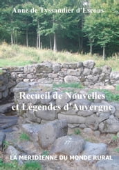 Recueil de Nouvelles et Légendes d Auvergne