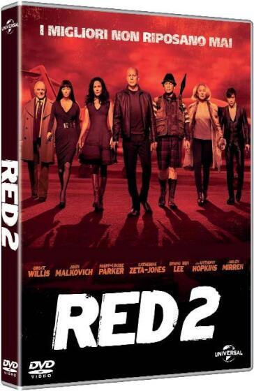 Red 2 - Dean Parisot