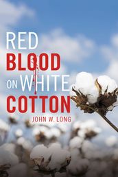 Red Blood On White Cotton