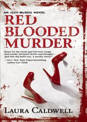 Red Blooded Murder (An Izzy McNeil Novel, Book 2)