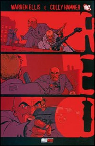 Red - Warren Ellis - Cully Hammer