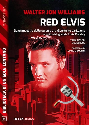 Red Elvis - Walter Jon Williams