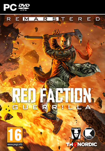 Red Faction Guerrilla - ReMarsTered