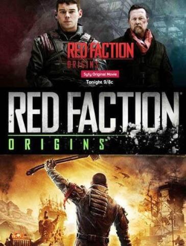 Red Faction - Origins - Michael Nankin