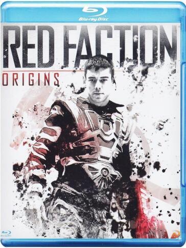 Red Faction - Origins - Michael Nankin
