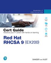 Red Hat RHCSA 9 Cert Guide